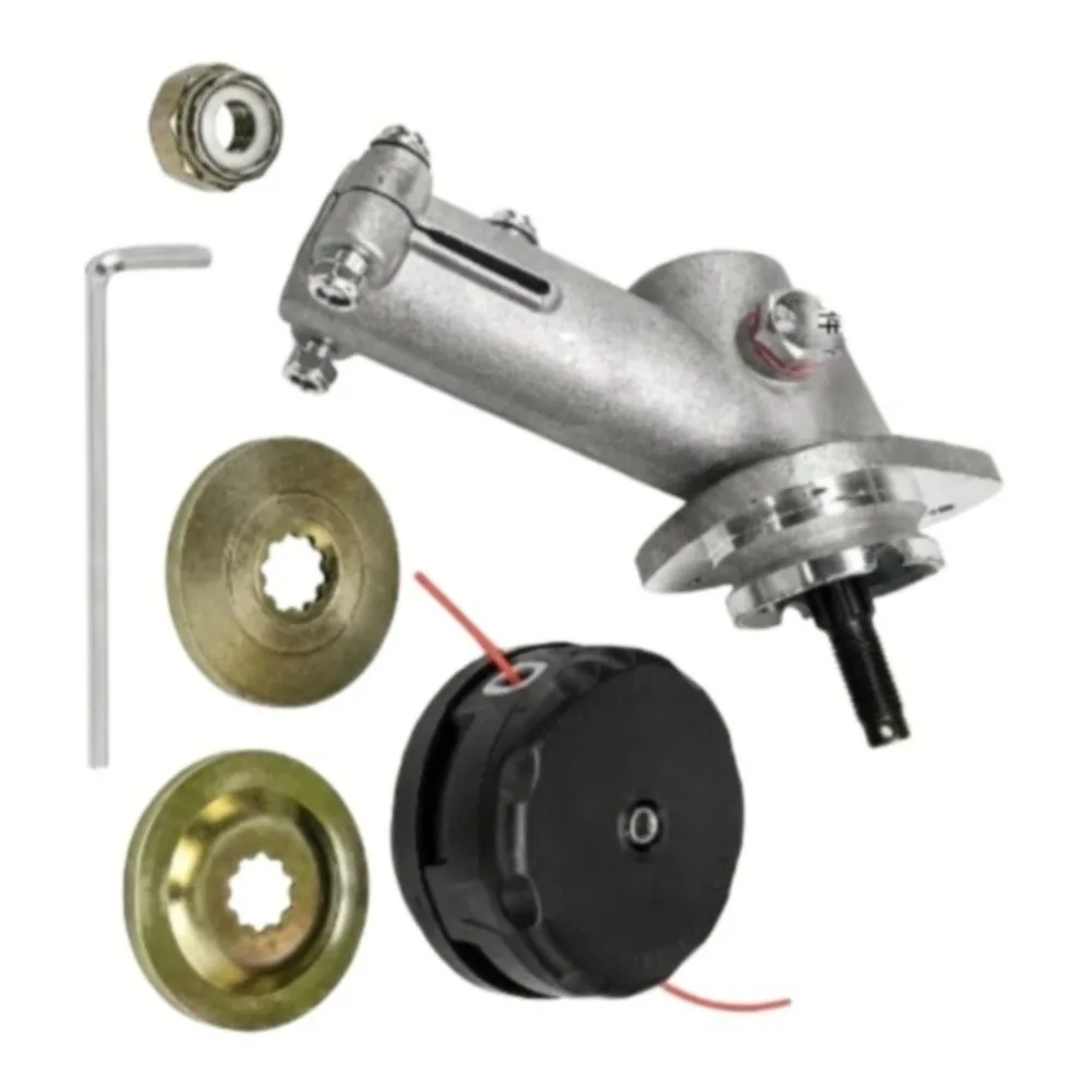 UR2300 UR3502 Matching Trimmer Head Assembly with Accessories for Efficient Grass Cutting and Minimal Downtime