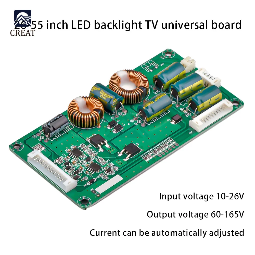 CA-288 Universal 26 to 55 Inch LED LCD TV Backlight Driver Board TV Booster Module Constant Current Voltage Board