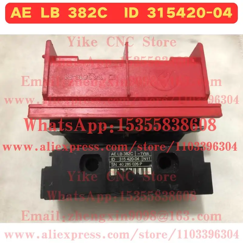 

Б/у сканирующая головка AE LB 382C ID 315420 -04 Нормальная функция протестирована нормально