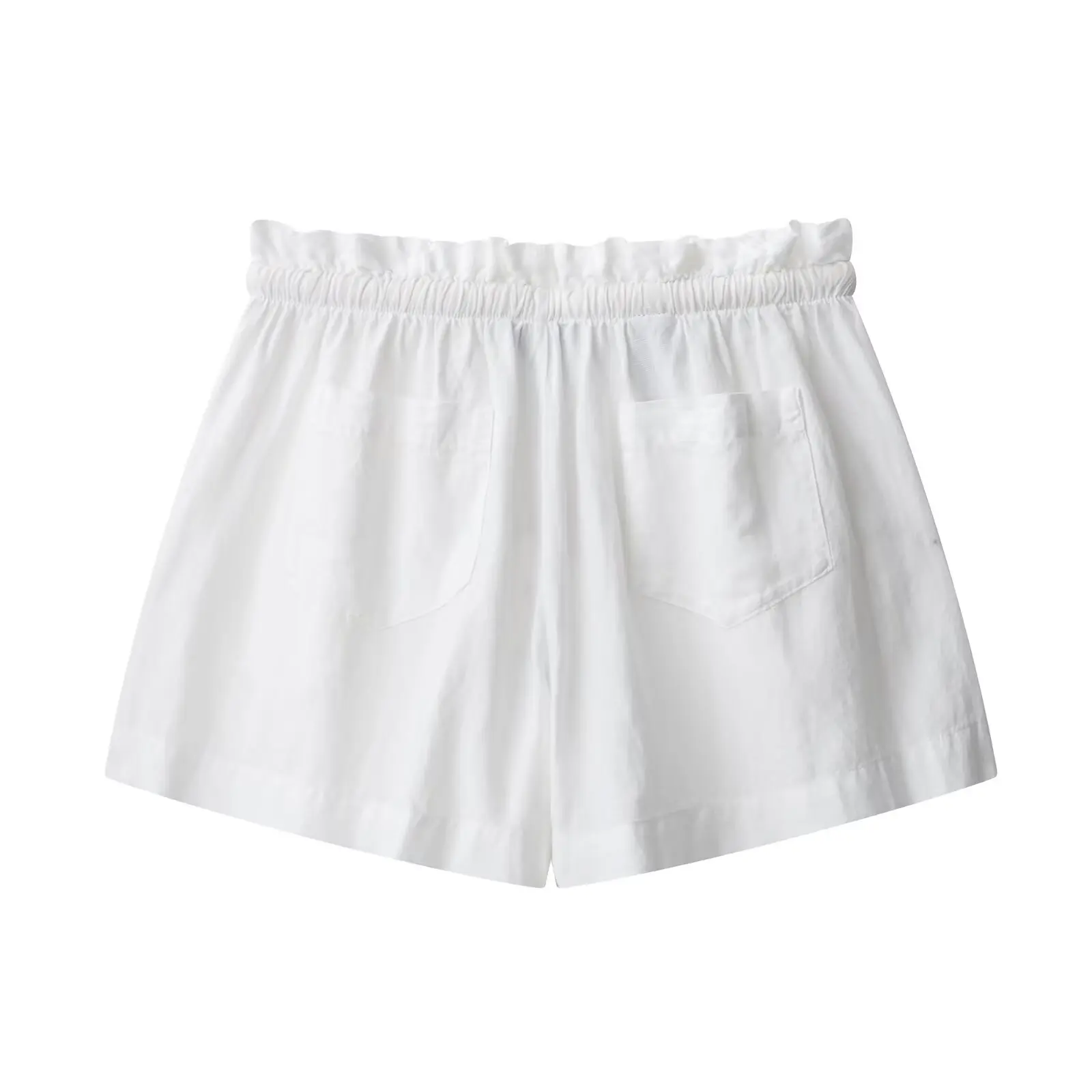 2 pièces 2025 nouveau Style de rue femmes tenue décontracté taille élastique ensemble short et haut ample Style Cape chemise hauts ensembles pour les femmes