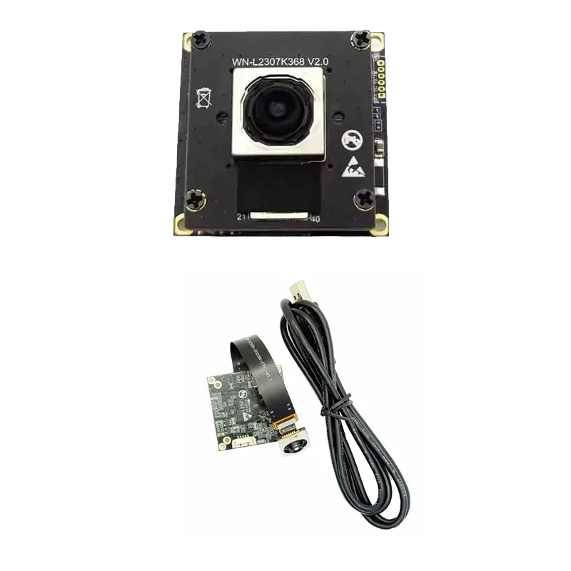 

1/1.56-inch CMOS IMX766 50MP HD FPC/USB Camera Module 8160H x 6120V with PDAF Autofocus 84.4° UVC-compliant, Plug and Play