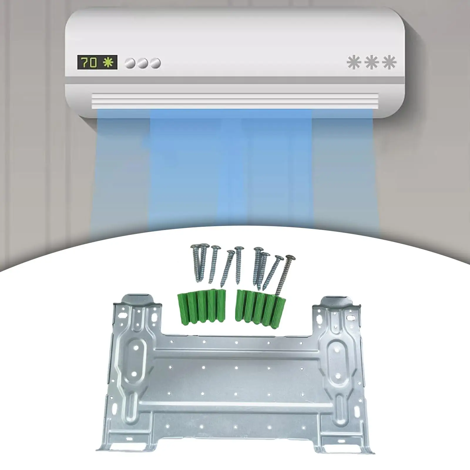 

Настенный кронштейн для кондиционера, настенные аксессуары для 1P