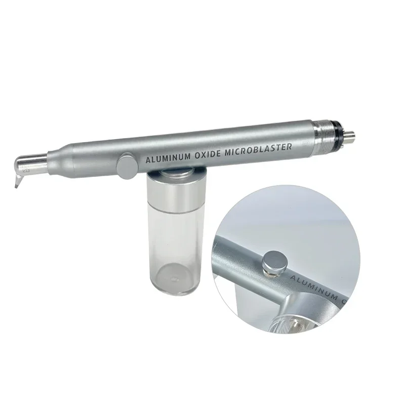 

LK-L13 den tal Microetcher Prophy Jet Air Flow Polisher Sandblaster