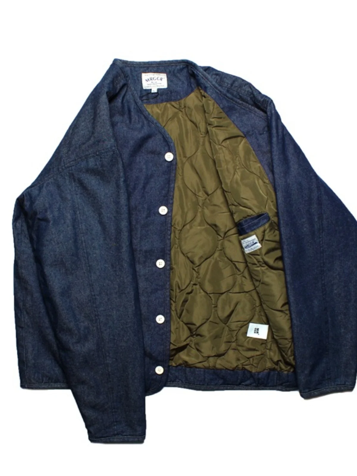 

Мужская джинсовая куртка в стиле ретро из хлопка, утепленная, износостойкая, осенне-зимняя, с пуговицами, длинный рукав