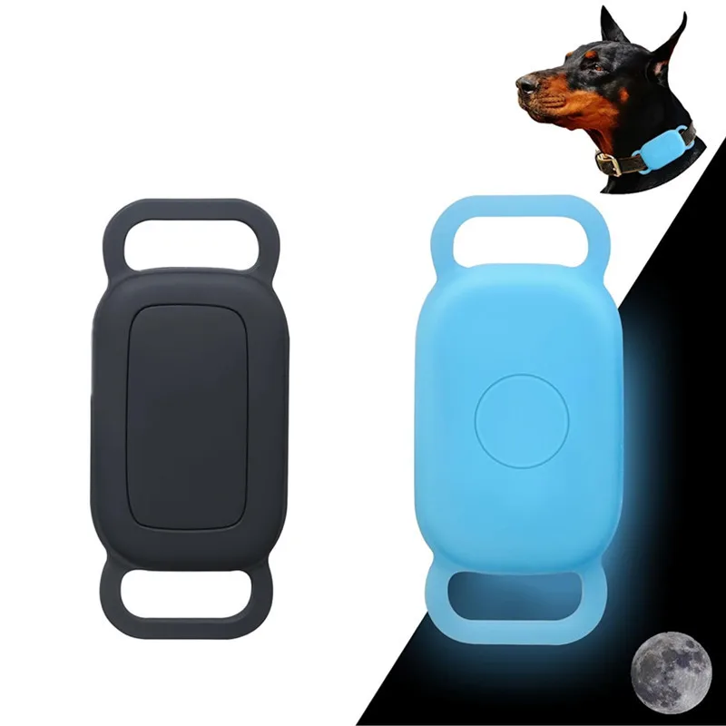 

Новый силиконовый защитный чехол в форме уха 2024 года, водонепроницаемый чехол-локатор для Tile Pro, аксессуар для отслеживания домашних животных, предотвращающий потерю