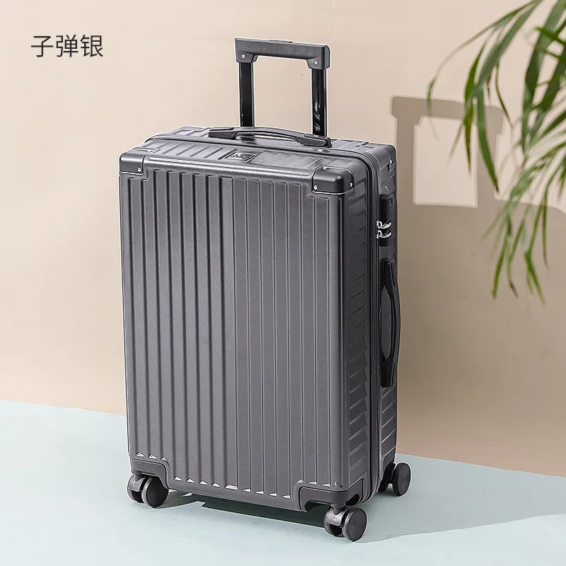 Rolling Luggage Female 20 24 26 28