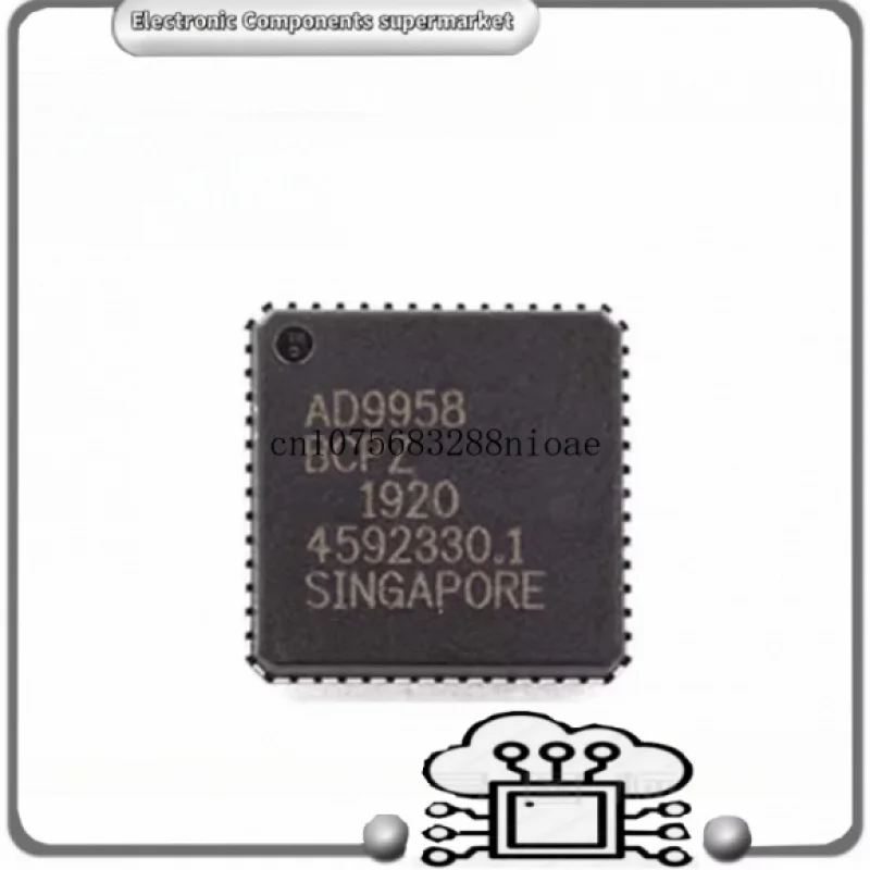 

1 шт./лот AD9958BCPZ AD9958 BCPZ QFN-56 новый