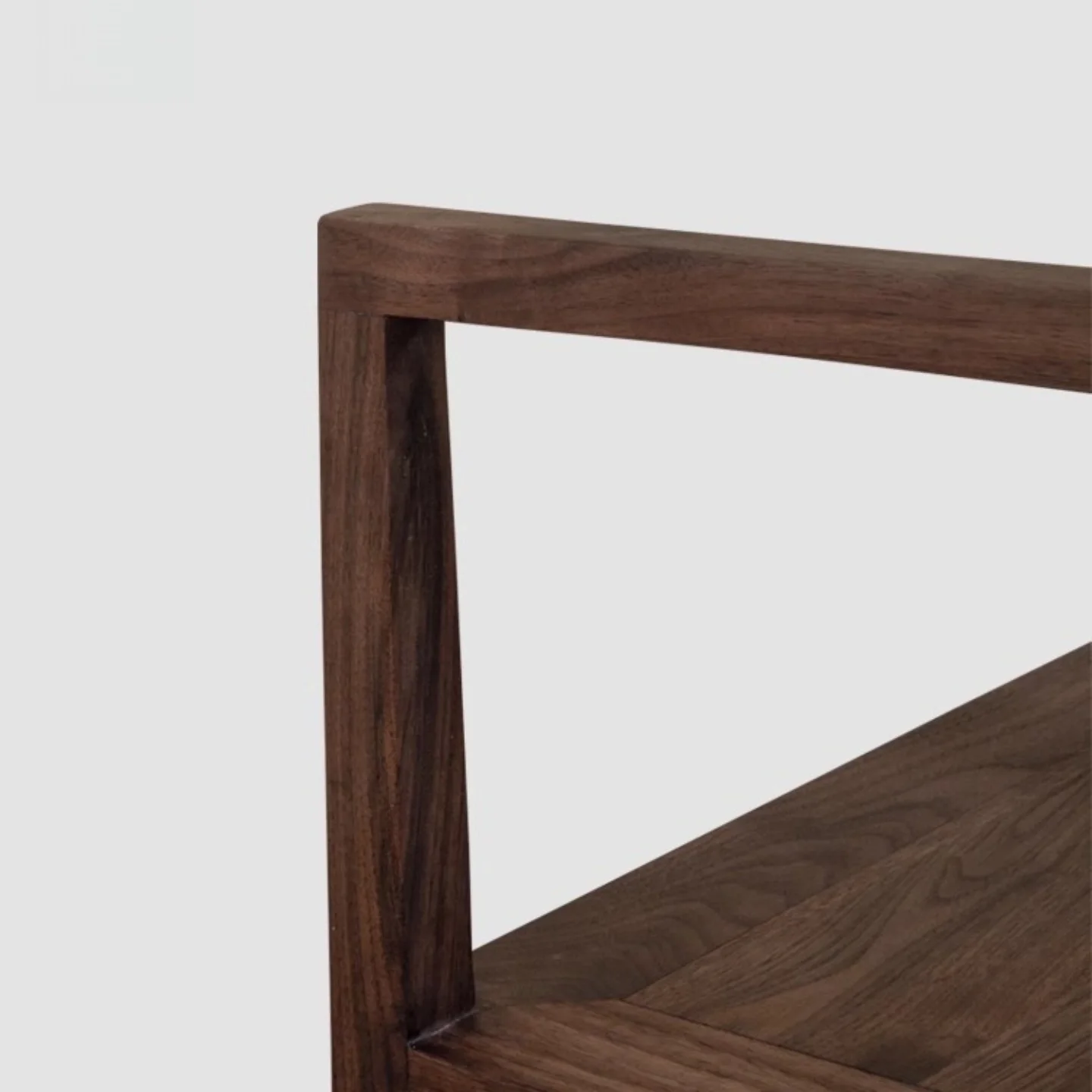 신형 중국풍 원목 티룸 마스터 체어 사무실 안락의자 레저용 의자 공식 의자 블랙 월