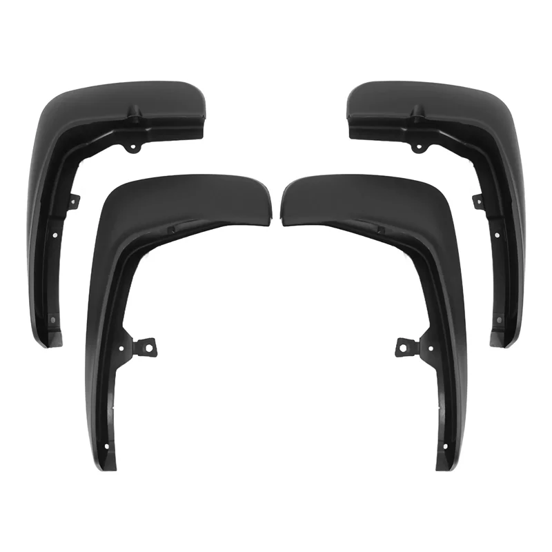 

ABXN-Mud Guard Mud Flaps Splash Flap Fender Accessories For Land Rover Range Rover Sport 2006 - 2013