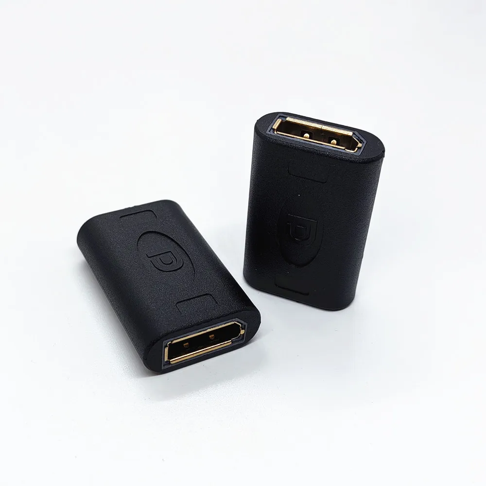 Разъем адаптера удлинителя DP DisplayPort Female to Femlae F/F
