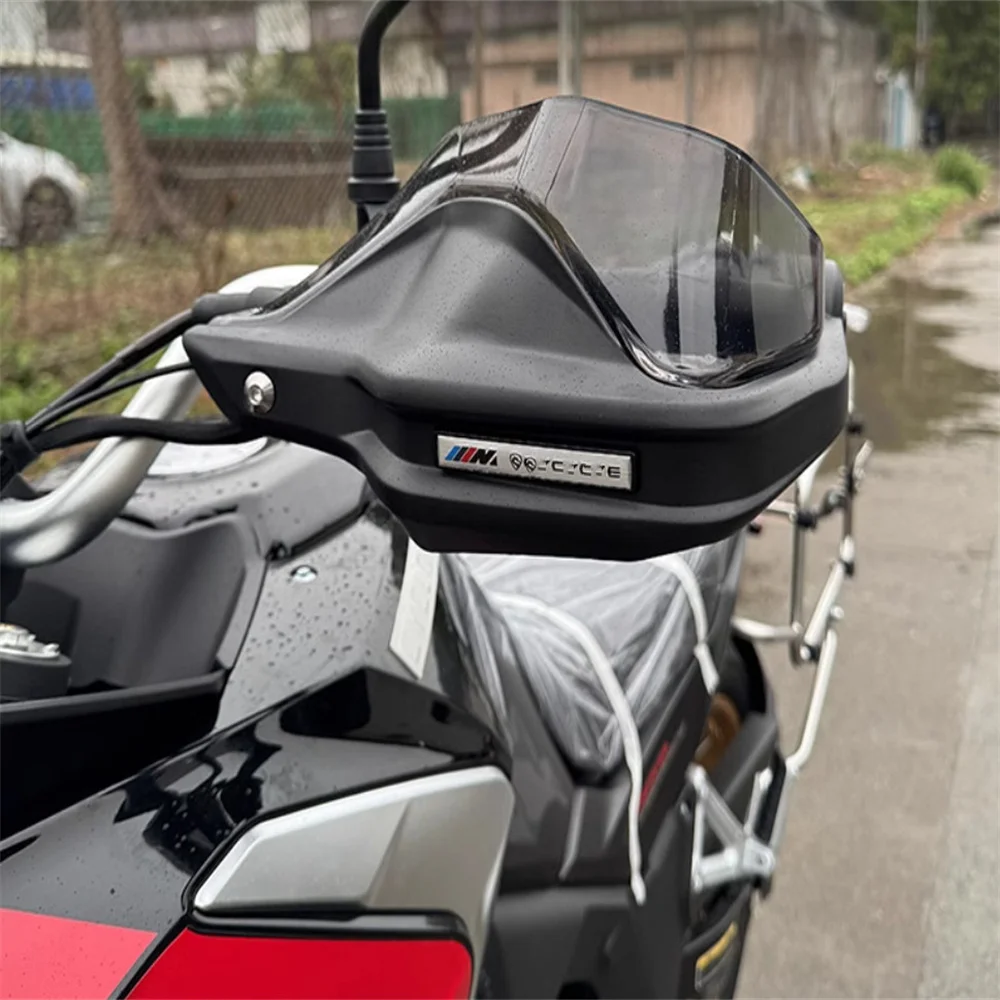 FOR CYCLONE RX401 Rx401 RX 401 RX600 modified motorcycle handguard windproof handguard and windshield cover RX6 rx401 rx6