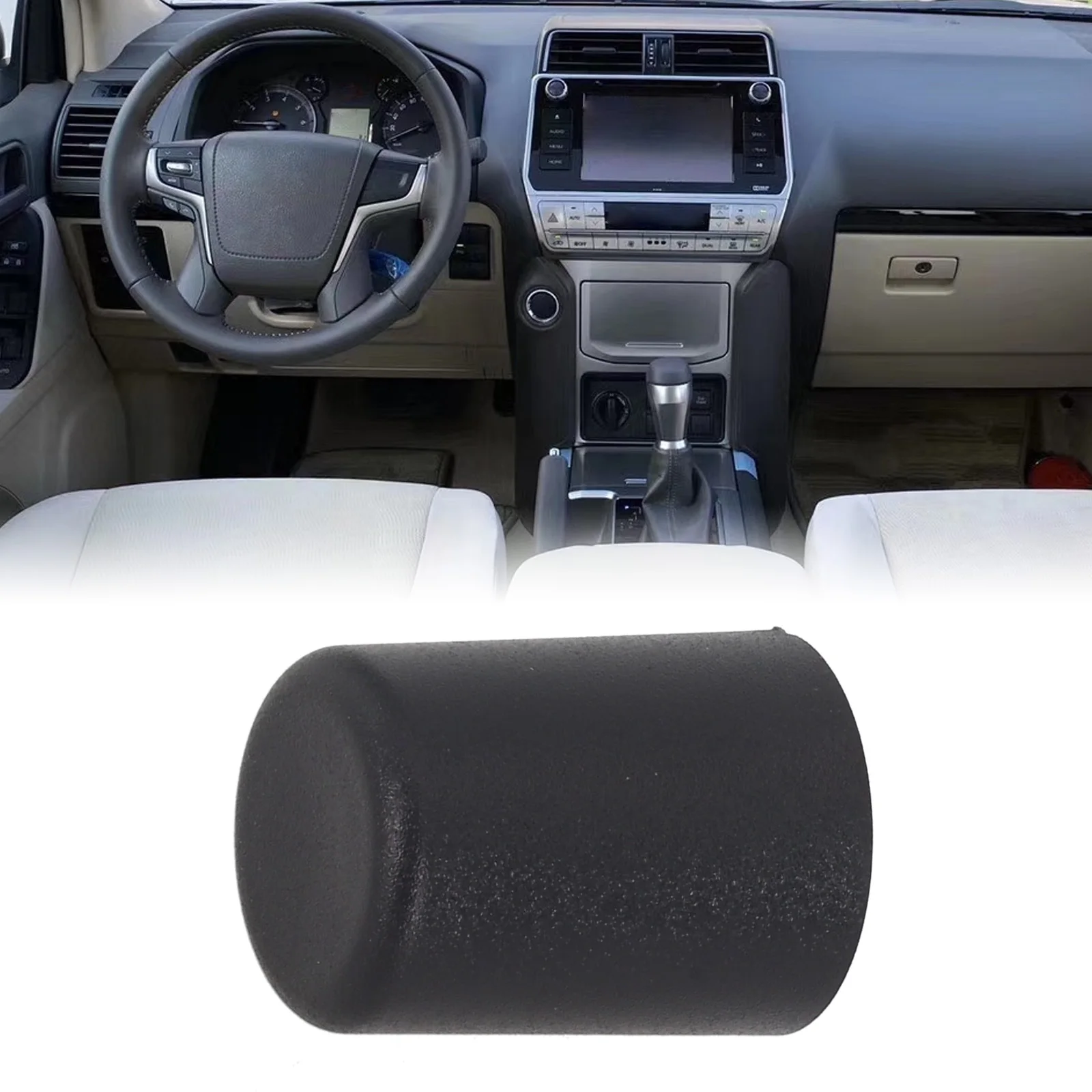 Car Rear Seat Back Release Button 72661-35010 72661-35010-B1 For TOYOTA For 4RUNNER 2003-2009 For TOYOTA For FJ  For CRUISER