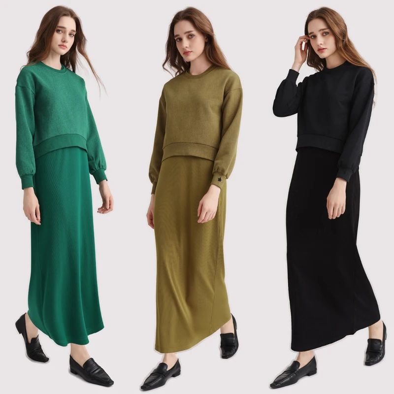 Thumbnail 4 - #19 Knit Matching Sets Comparison Guide