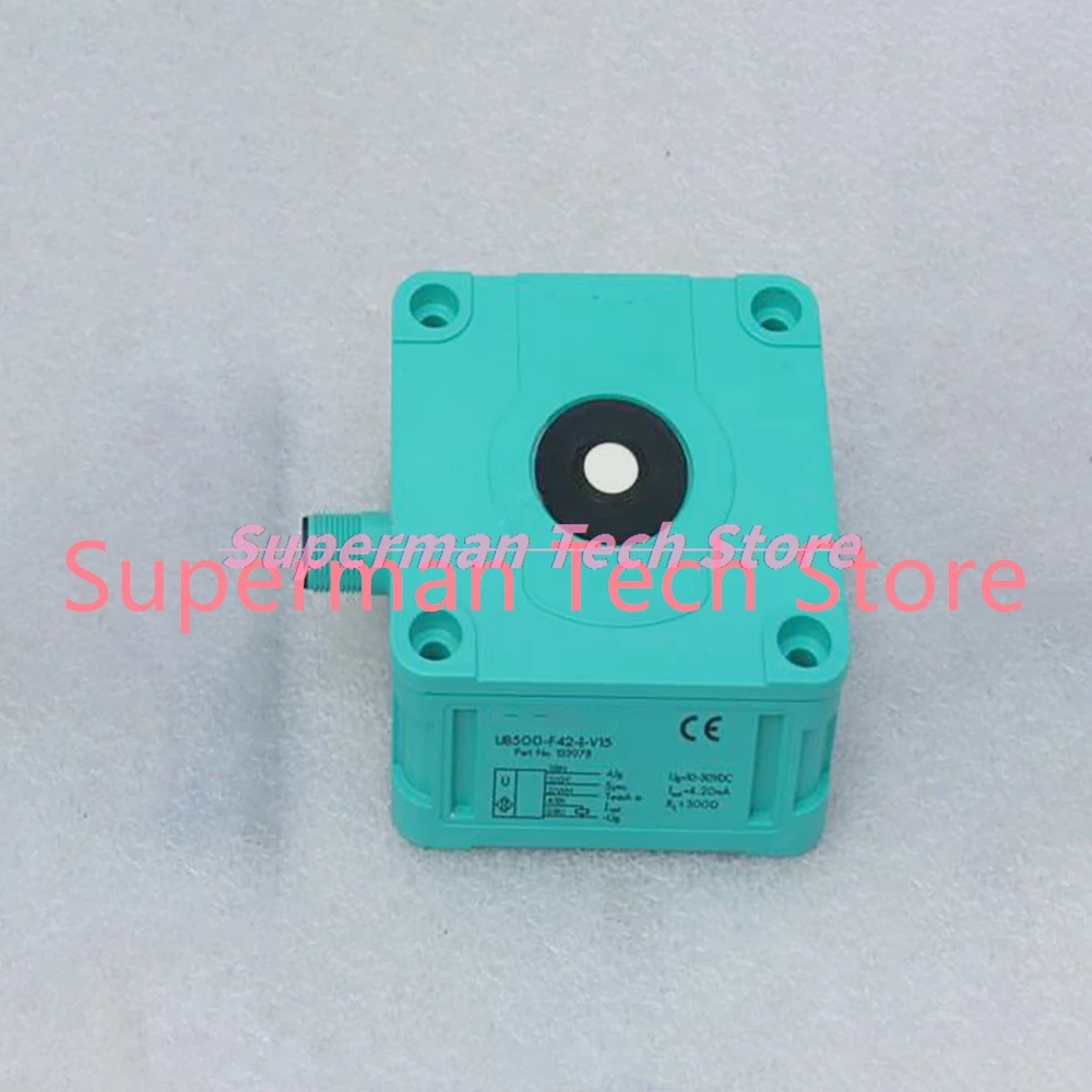 Sensor UB500-F42-I-V15 133978