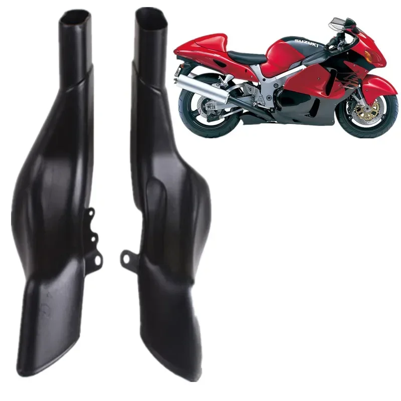 

Для Suzuki Hayabusa GSX1300R 1999-2007 детали мотоцикла Ram воздухозаборная трубка