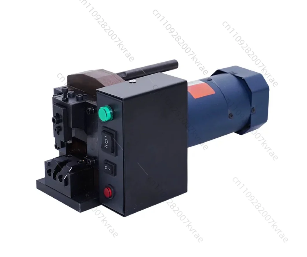 Cable Crystal Head Crimping Machine 90w Electric PC Crimping Machine Network