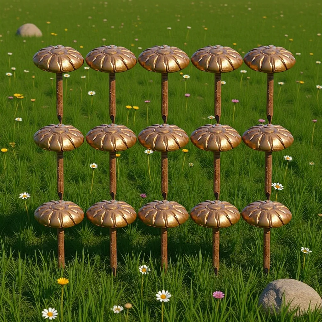 

200Pcs Upholstery Tack Home Decor Style Decorative Nails for Furniture Sofa Chair Bed Upholstery Tacks