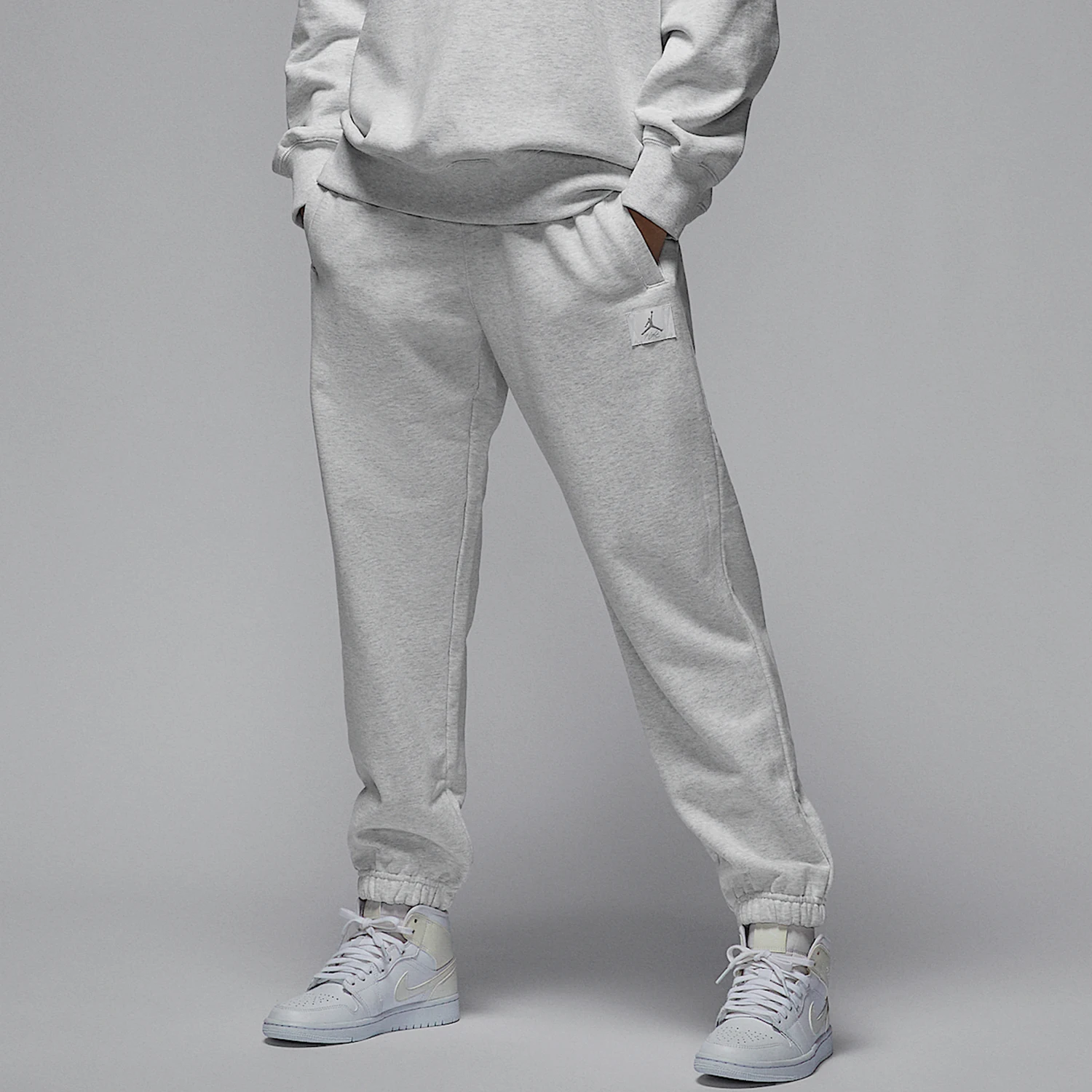 

Nike Official Genuine JORDAN Women's Durable Knit Training Sports Pants HJ1327-051