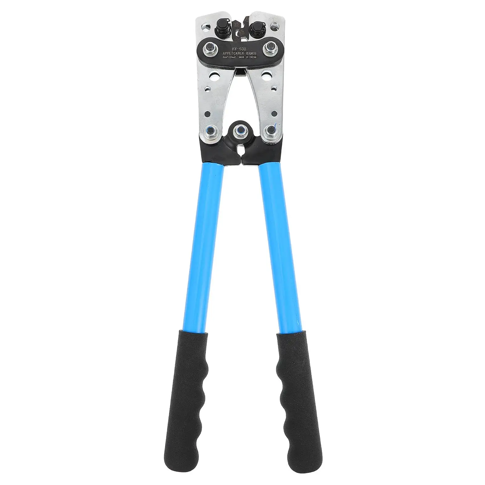 Ferrule Crimping Tool Electric Crimper Plier Ratchet Pliers Wire Stripper Terminal Crimping Tool Wiring Plier