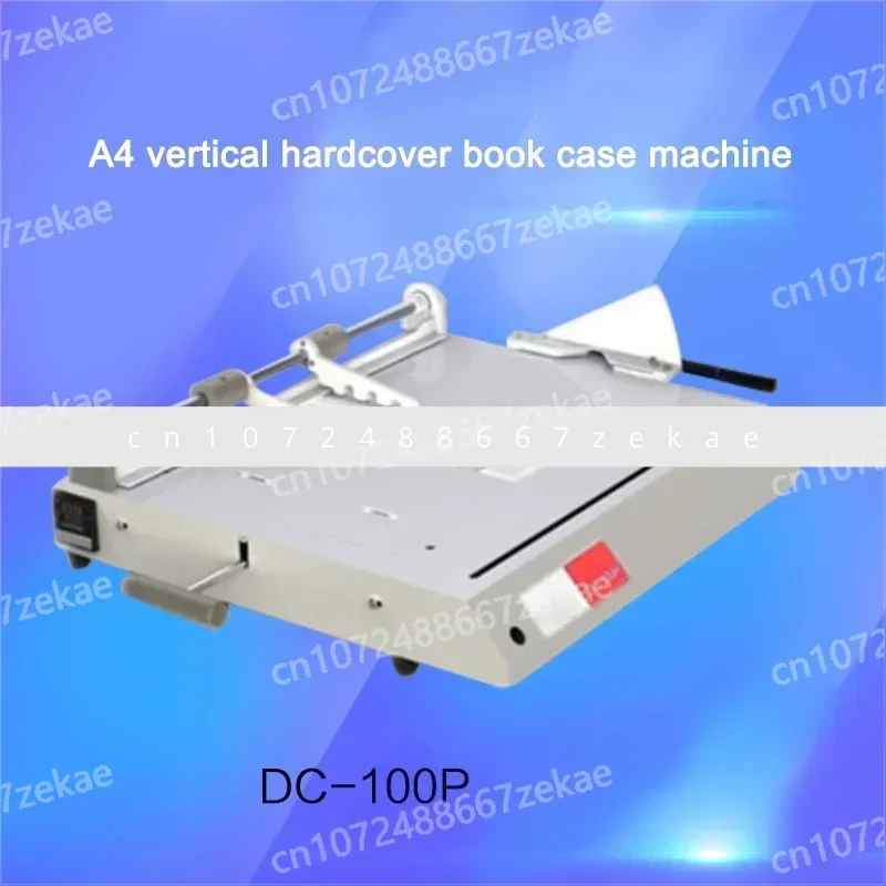 Envelope Forming Foreskin Machine Bid Album Album Recipe Dictionary Grey Cardboard Upgrade New DC-100P A4 Hardcover