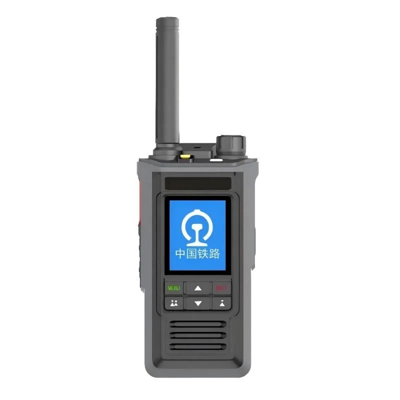 IP68 Waterproof Dual-Mode Walkie Talkie with 5w Transmission Power and a Super Large Capacity Battery of 6800mah