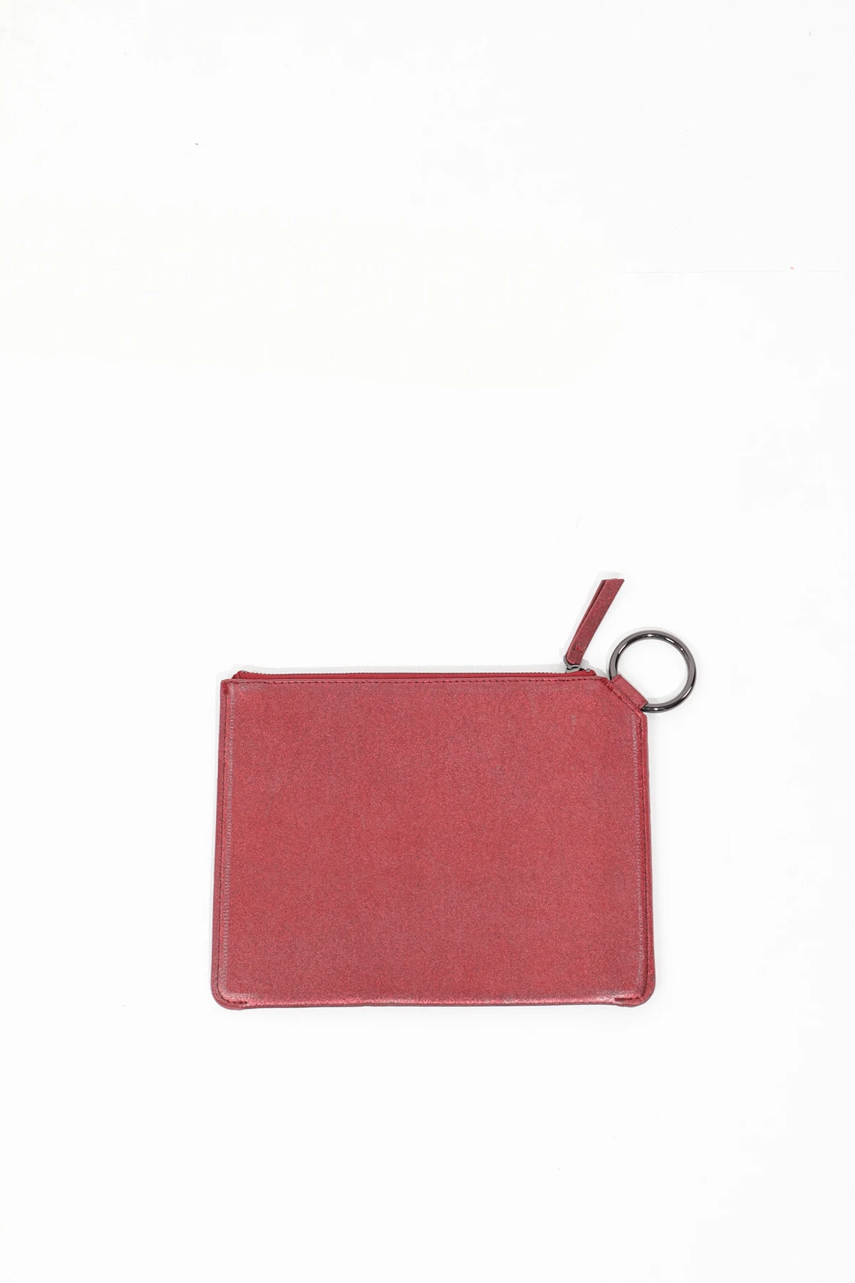 Women's Red Bright Hand Bag