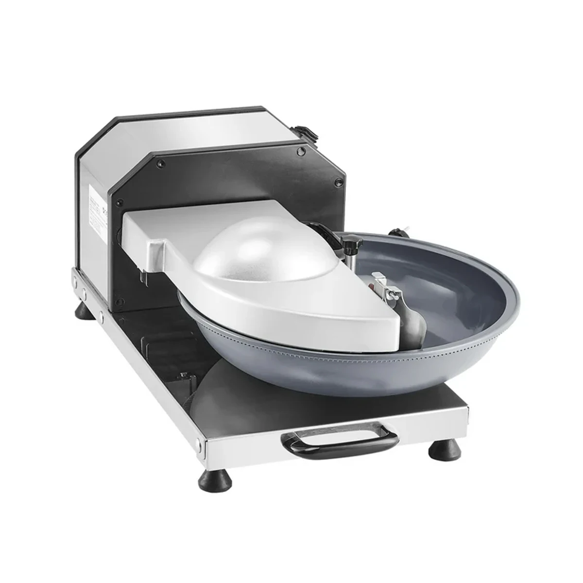 

Shanyou Manufacturer Price Electric Bowl Cutter Multi Food Chopper Cutter Meat Bowl Cutter