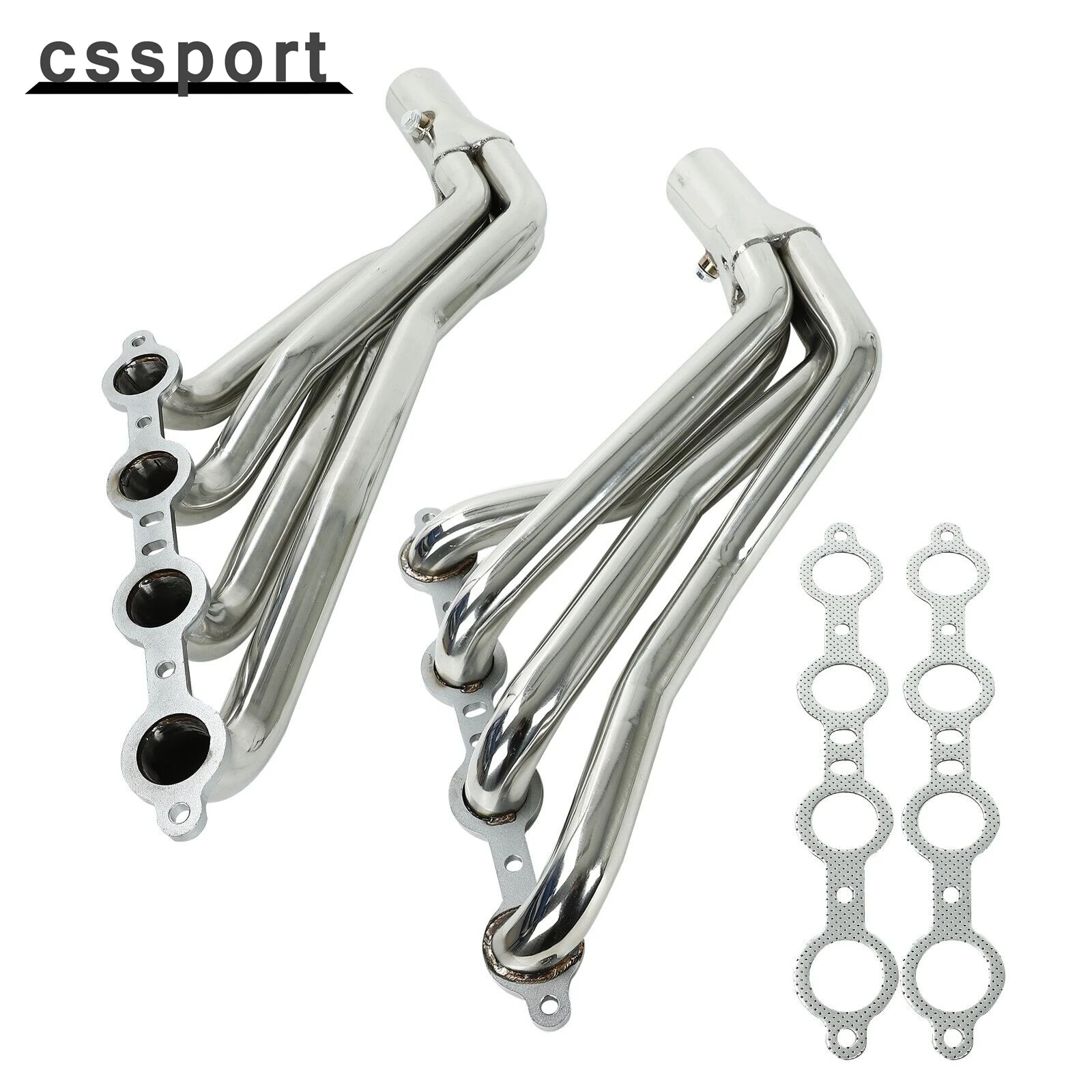 Longtube Exhaust He…