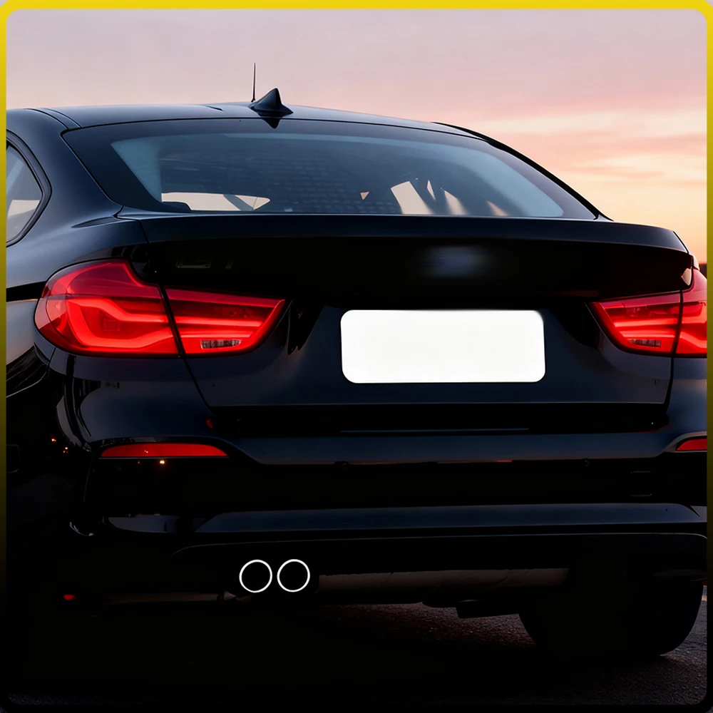 For BMW 3 Series GT F34 2013-2020 Auto Back Lamps Assembly Upgrade New Style LED Taillights Car Plug and Play Accessories