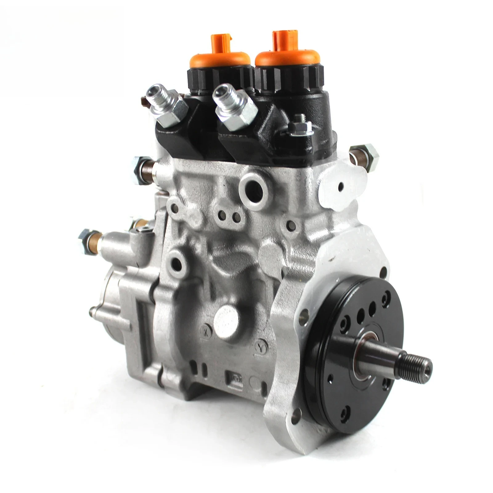 

6156-71-1130 6156-71-1131 6156-71-1132 094000-0046 Топливный насос двигателя для экскаватора Komatsu 6D125 SA6D125E PC450-8