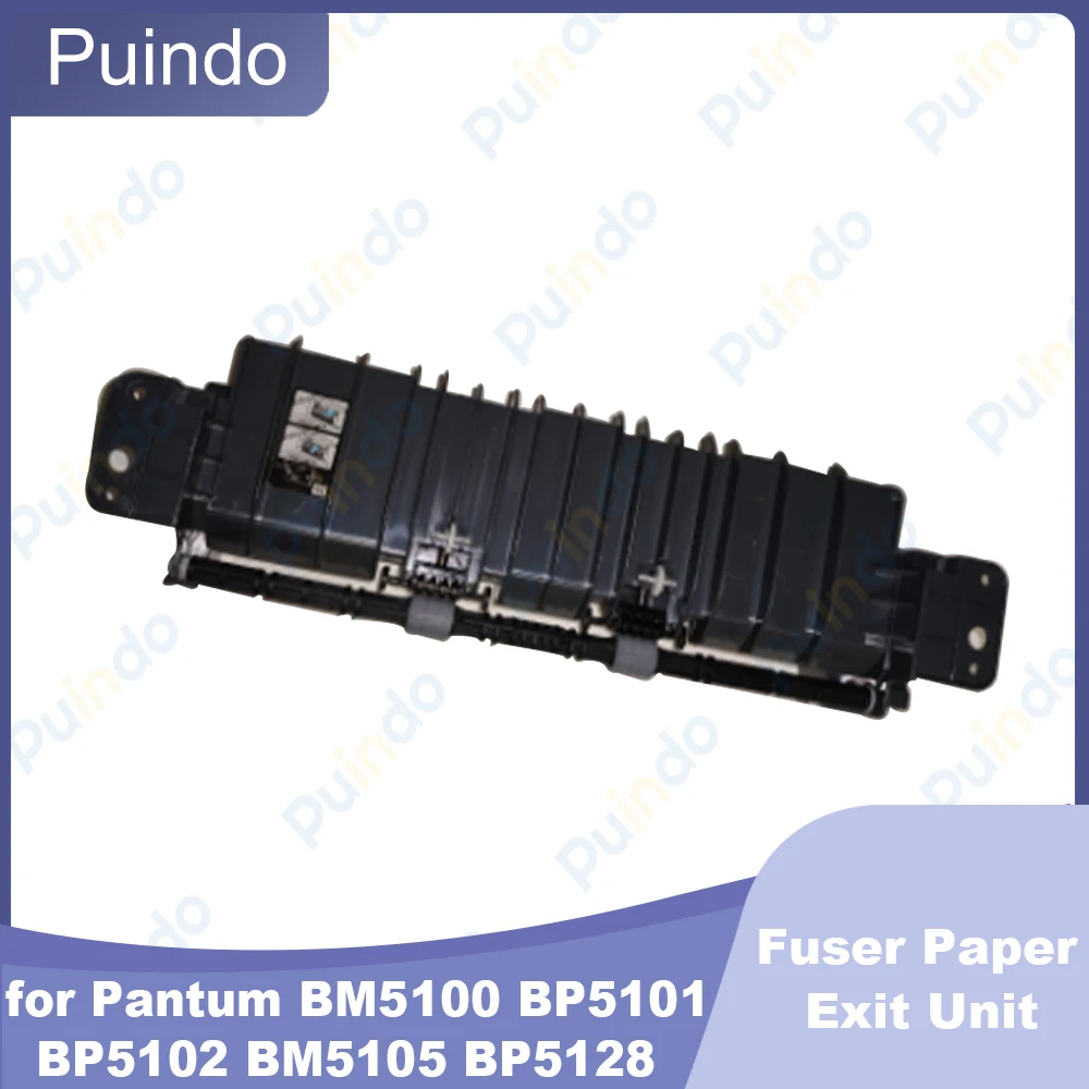 

Compatible Fuser Paper Exit Assembly for Pantum BM5100 BP5101 5102 BM5105 BP5128