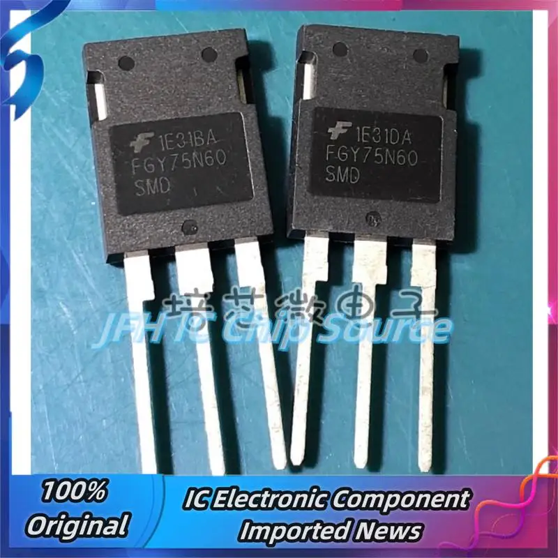 

5PCS-10PCS 5PCS-10PCS FGY75N60SMD IGBT TO-247 75A 600V Best Quality Stock