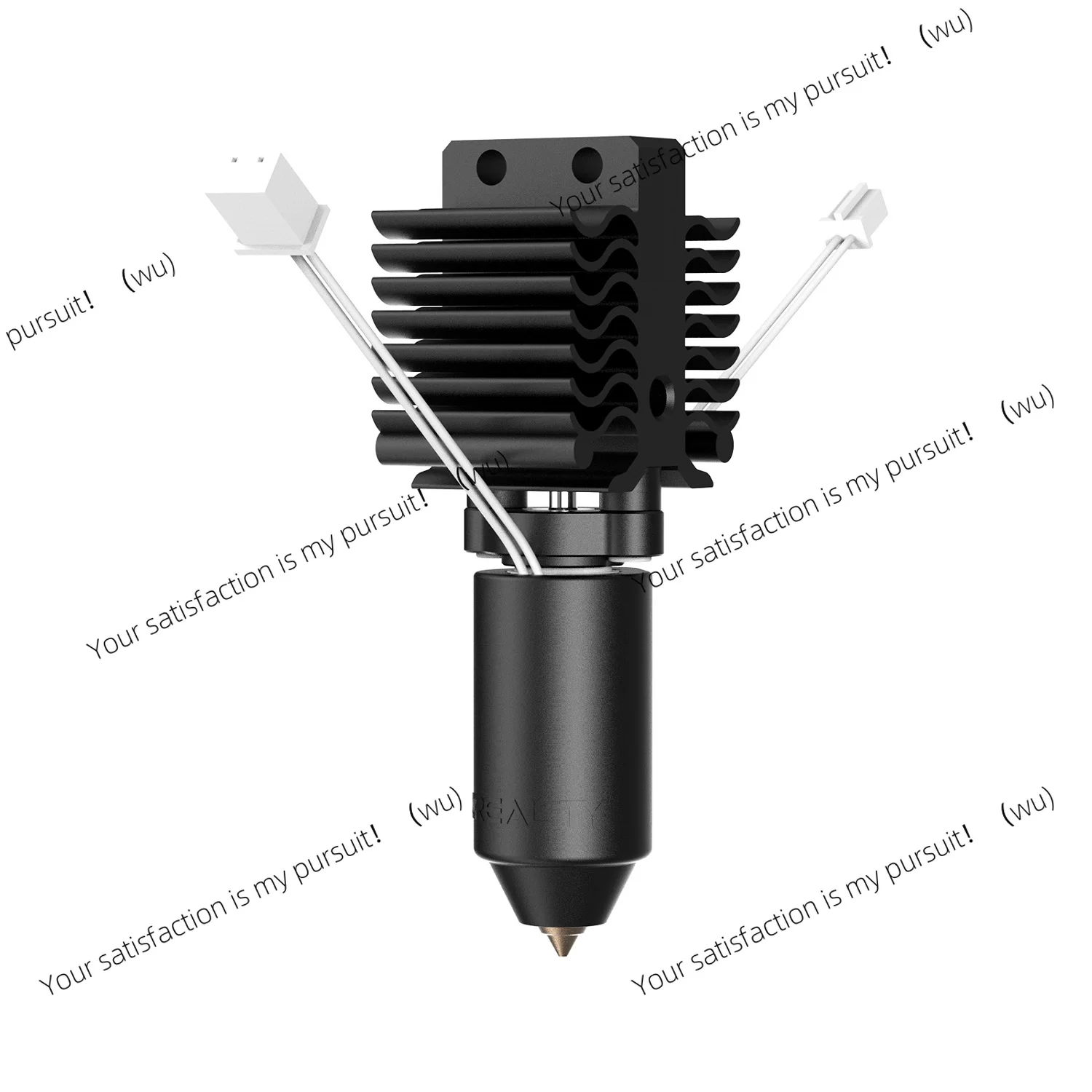Suitable for 70w Ender-5 Maximum Ceramic Heating Block Kit creity Original Ender-5, 3D Printer Parts Quick Exchange Nozzle
