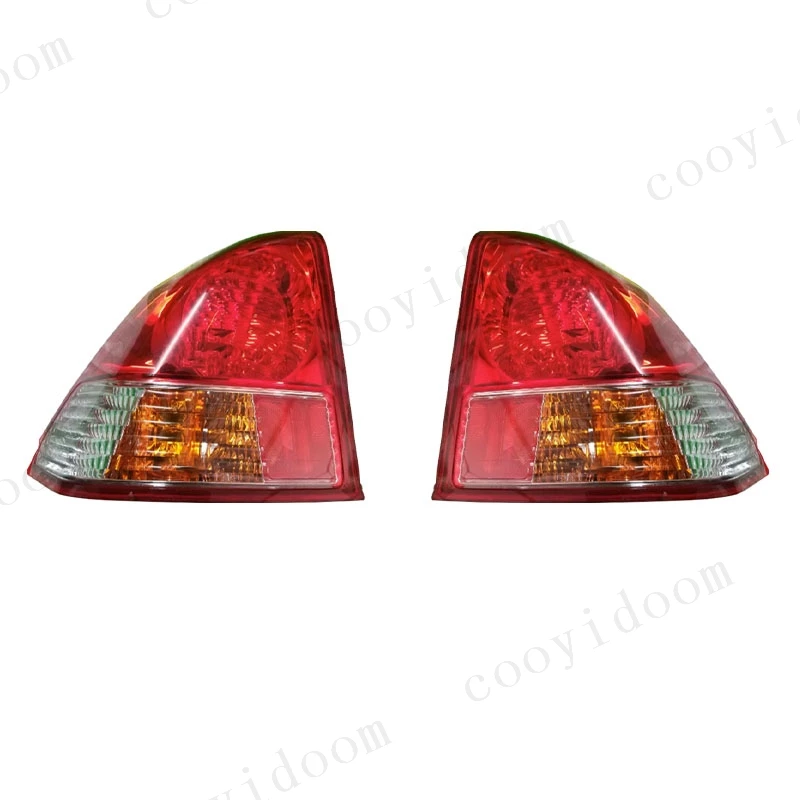 Tail lamp For Honda Civic 2003 Rear Bumper Tail Light Lamp Brake Dtop Light Assembly