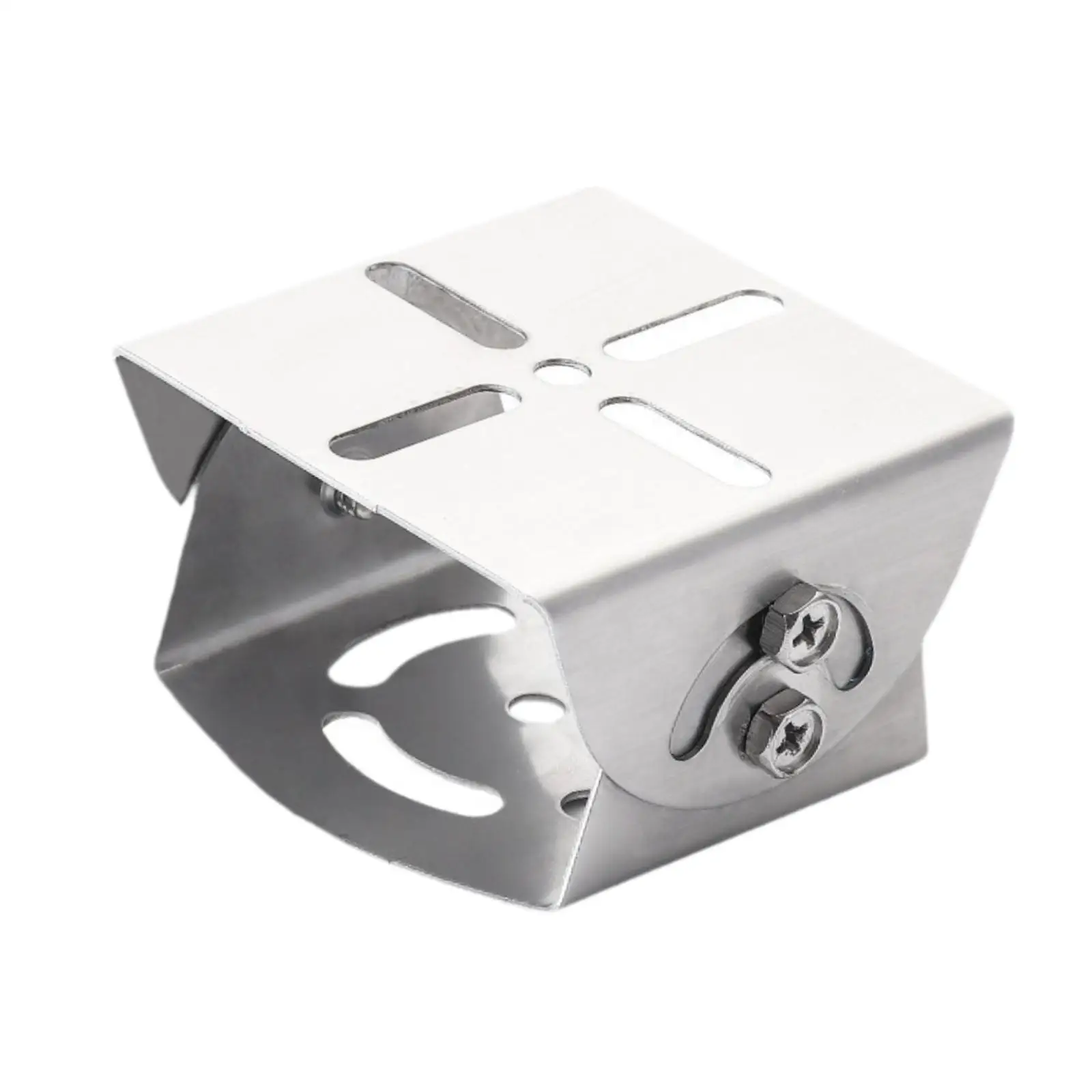 Security Camera Mounting Bracket Adapter Sturdy Easy to Install Stable Surveillance Camera Mounts Support for Household Hotel