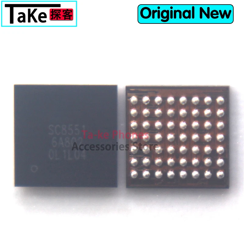 10-100Pcs SC8551 SC8551A SC8551S SC8565 SC8571 SC8582 SC8950A Charging IC Chips Suitable for Huawei