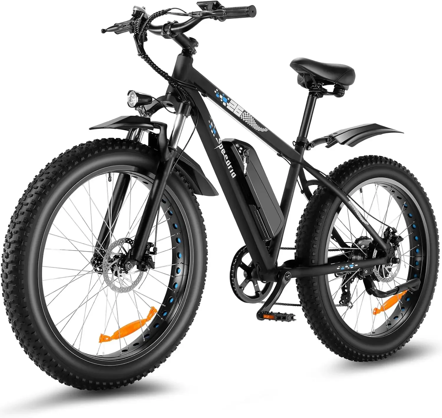 Electric Bike 26