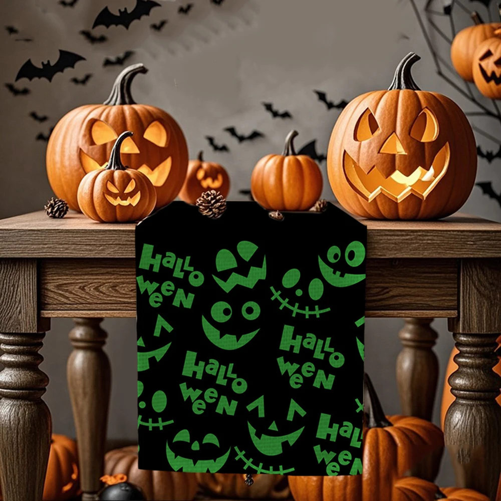 

Halloween table runners for dining funny table decoration & accessories table runner for party Halloween tablecloth