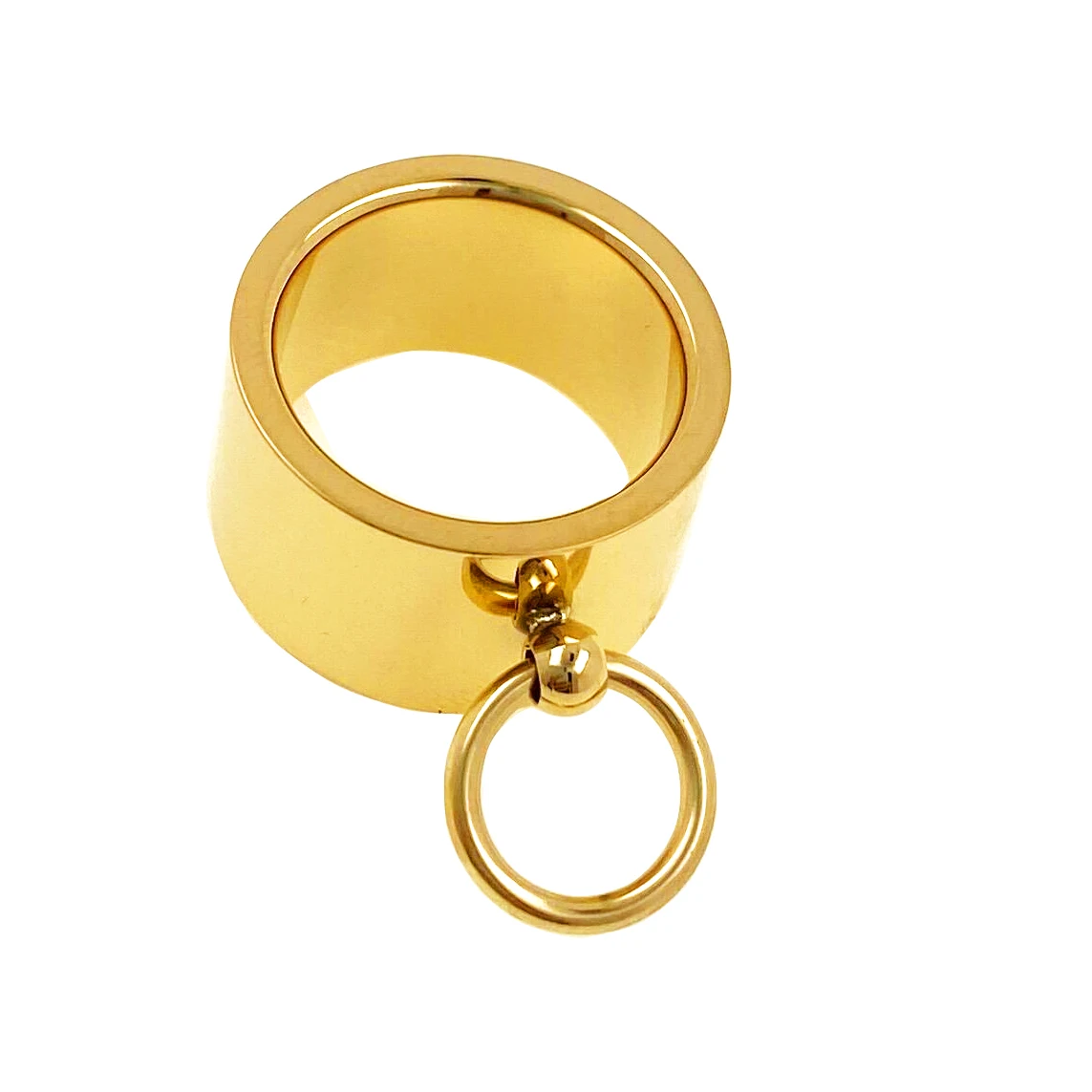 ACECHANNEL NEW fashion finger rings High quality 316L stainless steel fashion jewelry unisex men Women popular fingers rings