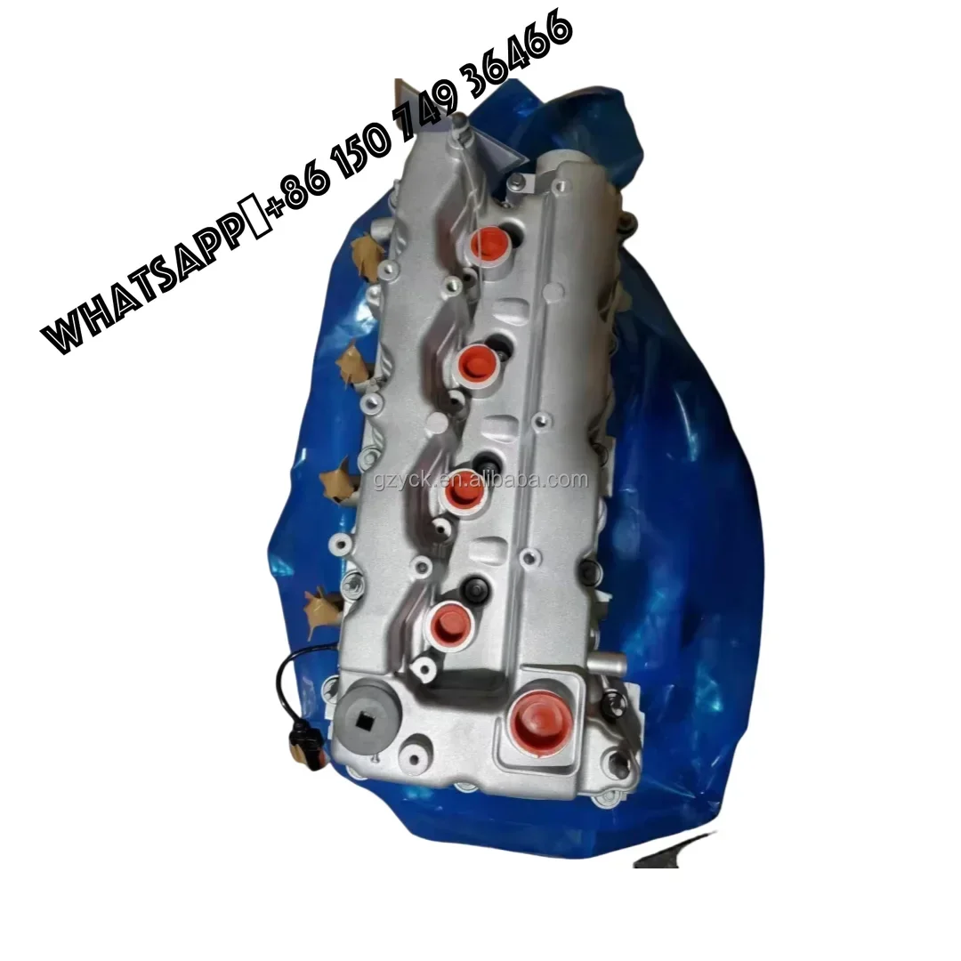 

Гарантированное профессиональное производство двигателя Tigershark MultiAir 2.4 ED6 для Jeep Cherokee Dodge Charger Challenger