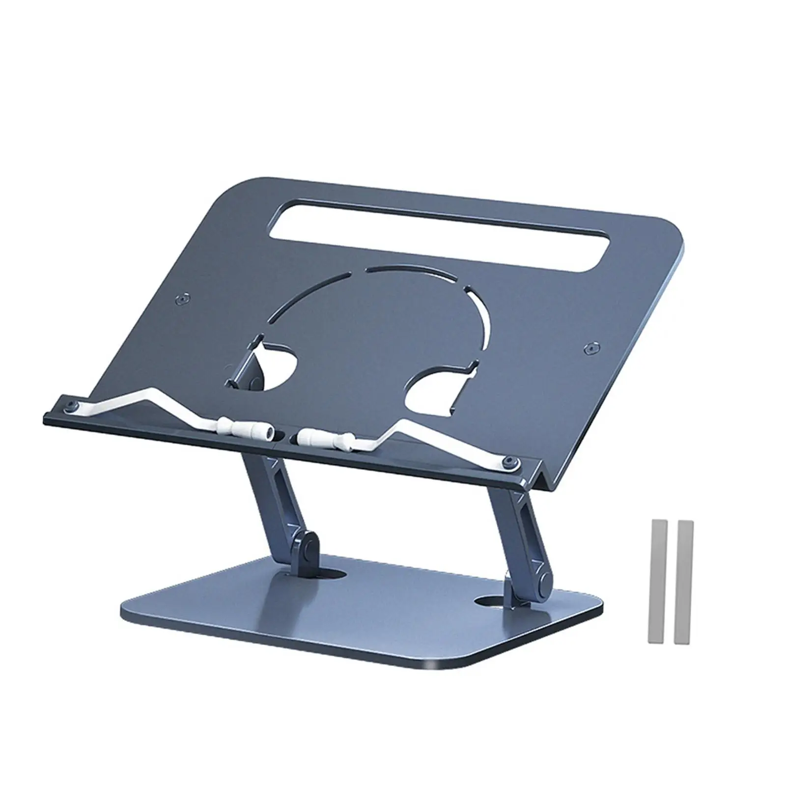 Adjustable Bracket Book Stand for Reading Multifunctional for Laptop Tablet