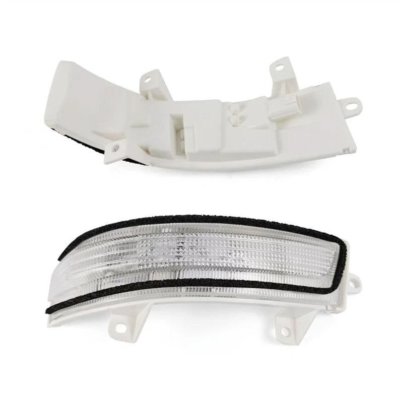 Espelho retrovisor esquerdo e direito do carro Turn Light, lâmpada de sinalização de giro, apto para Honda CIVIC 2012-2014, CITY 2009-2014, GM2,