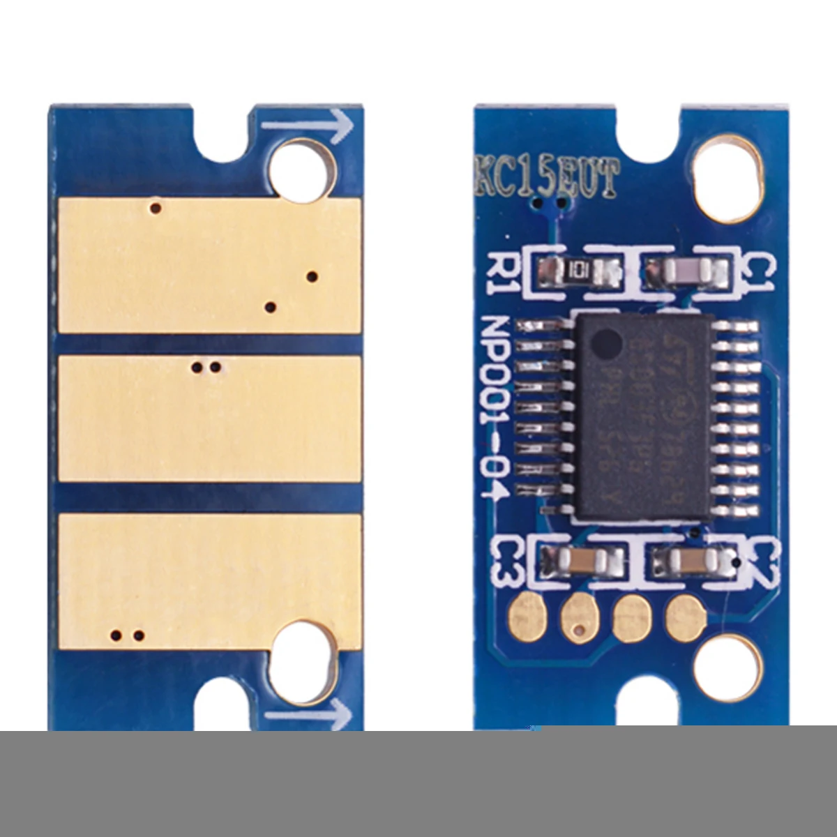 Toner Chip for Konica Minolta C15P TNP32 K TNP33 C TNP33 M TNP33 Y TNP-32 K TNP-33 C TNP-33 M TNP-33 Y TNP 32 K 33 C 33 M 33 Y