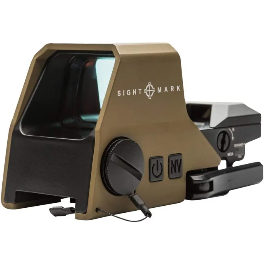 กล้องเล็ง Ultra Shot ASpec สำหรับการยิงเป้าแม่นยำและการจับเป้าอย่างรวดเร็วในการฝึกยุทธวิธีการล่าสัตว์และกิจกรรมกลางแจ้ง