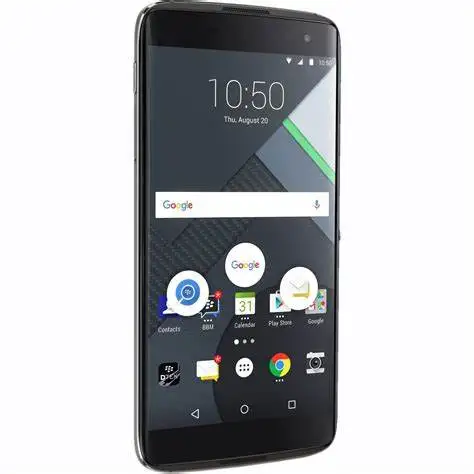 BLACKBERRY-Authentique smartphone DTEK60 débloqué, téléphone portable, 4 Go de RAM, 32 Go de ROM, Dean, 21MP, 5.5, caméra, Bluetooth, écran tactile, WiFi