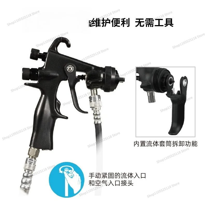 For Manual Air Spray Gun, Car Paint Gun