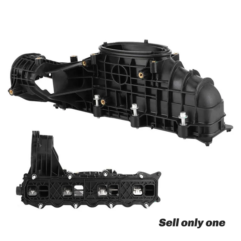 

A6510903037 Car Engine Intake Manifold For Mercedes-Benz Sprinter 2500 3500 2.1L W176 W204 W205 W212 A6510900037