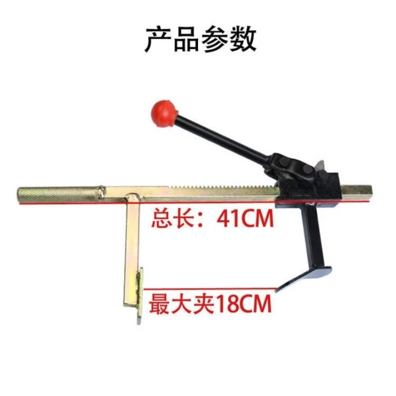 Vacuum tires removal tool Manual tires picker Lower tire tool Motorcycle dragon pliers tire pinch tire press