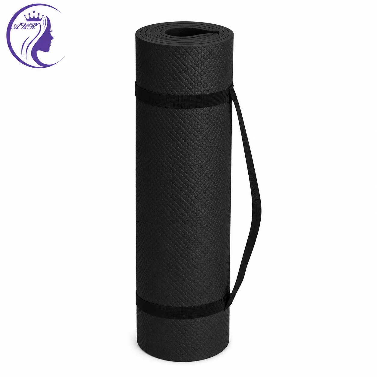 New Extra Thick Comfort Black  - Pilates Yoga One 评论和价格