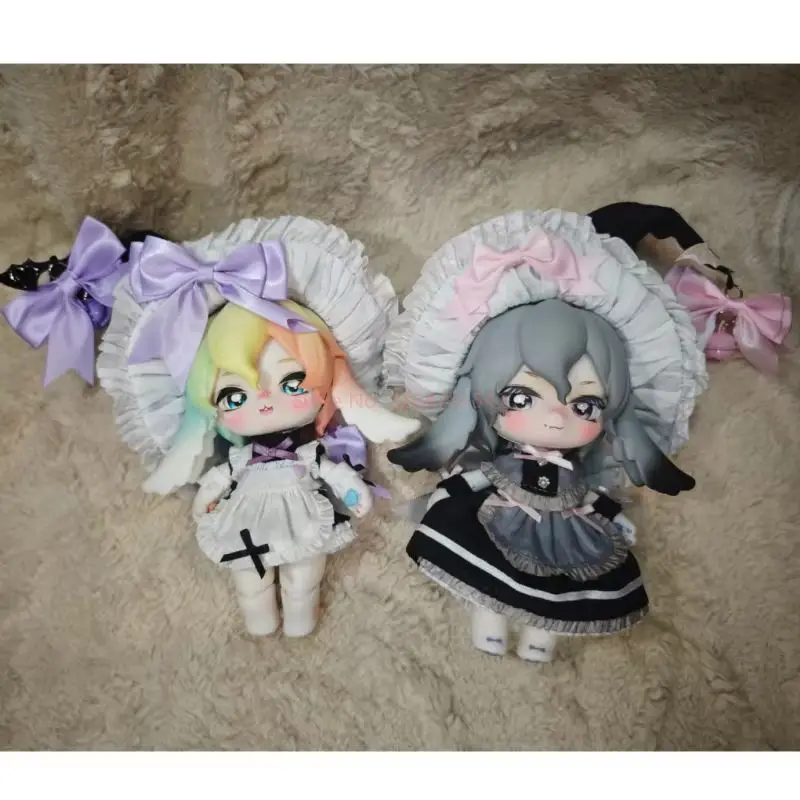 

Kawaii Ufdoll Mmdoll Wihcce Lili Bjd Movable Joint Articular Mobility Desktop Anime Figure Display Decoration Kids Toy Gifts